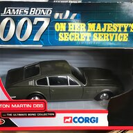 corgi 007 aston martin for sale