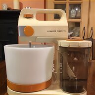 kenwood chefette mixer for sale