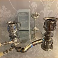 silver plated egg cups for sale