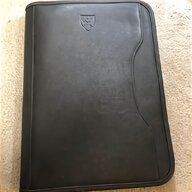 a4 leather folio for sale