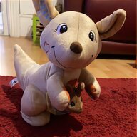 kanga roo soft toy for sale
