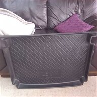 seat leon boot liner for sale