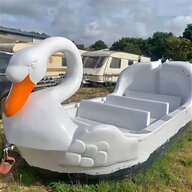 pedalo swan for sale