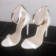 white stilettos for sale
