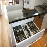 kitchen drawer inserts for sale
