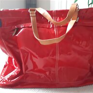 orla kiely leather bag for sale