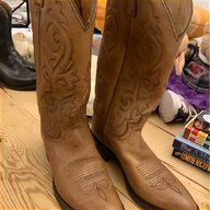mens cowboy boots 9 for sale