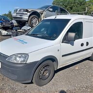 vauxhall combo van breaking for sale