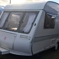 abi 2 berth caravan for sale