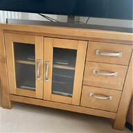 beech tv cabinet for sale