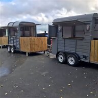 double horsebox for sale