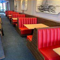 restaurant booths for sale