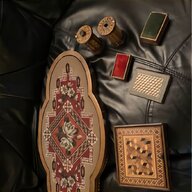 antique needle case for sale