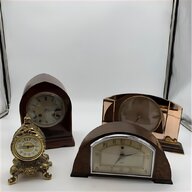 edwardian mantel clock for sale