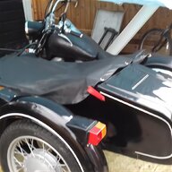 motorcycle and sidecar for sale