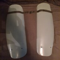 bsa leg shields for sale
