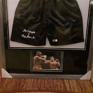 autograph boxers for sale