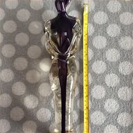 antique walking stick silver for sale