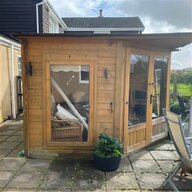 summer house shed for sale