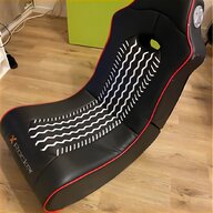x rocker gaming chair for sale