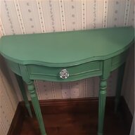 shabby chic console table for sale