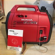 honda generator ex for sale