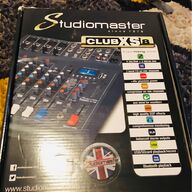 studio mixer for sale
