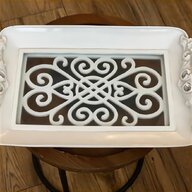 art deco pewter tray for sale