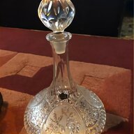 stuart crystal glengarry decanter for sale