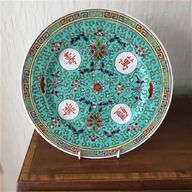 antique chinese porcelain plates for sale