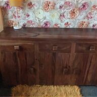 sideboard john lewis oak for sale