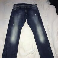 mens jeans 38w 29l for sale
