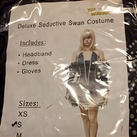 black swan costume for sale