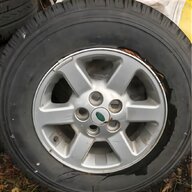 rover 25 wheels for sale