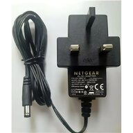 netgear power adapter for sale