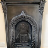 victorian fireplace surround large for sale