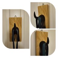 dog lead hanger for sale