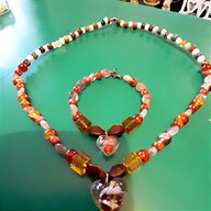 glass bead necklaces for sale