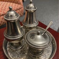 antique silver salts for sale