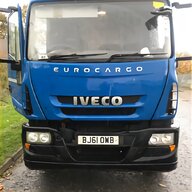 iveco daily chassis cab for sale