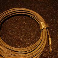 winch cable for sale