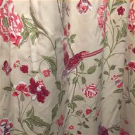 laura ashley silk curtains for sale
