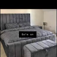 crushed velvet sofa for sale