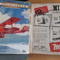 vintage model planes for sale