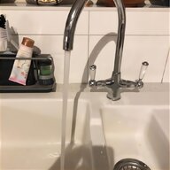 chrome monobloc kitchen taps for sale