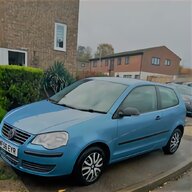 volkswagen polo 1 4 2006 for sale
