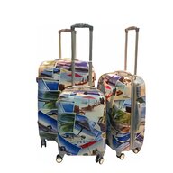 4 piece luggage set for sale