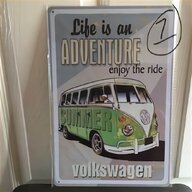 vintage campervan for sale