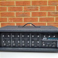 peavey mixer amp for sale
