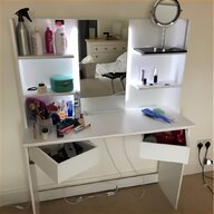 makeup desk for sale